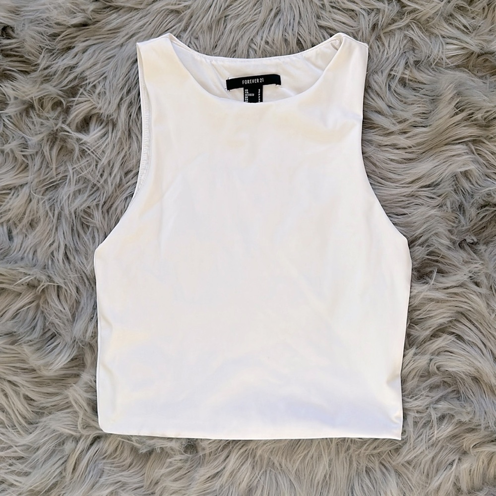 Forever 21 - Crop Top - S